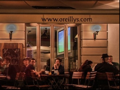 Photo: O'Reilly's Irish